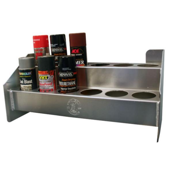 [DISCONTINUED] Pit Pal 12 Mount Aerosol Rack