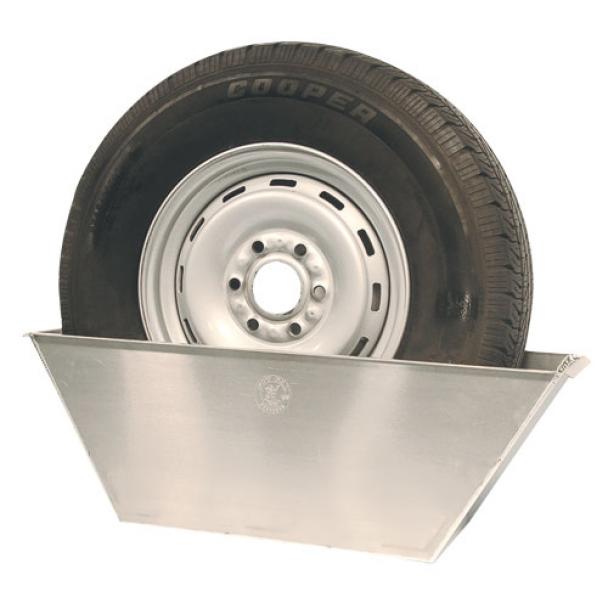 Pit Pal Spare Trailer Tire Trough