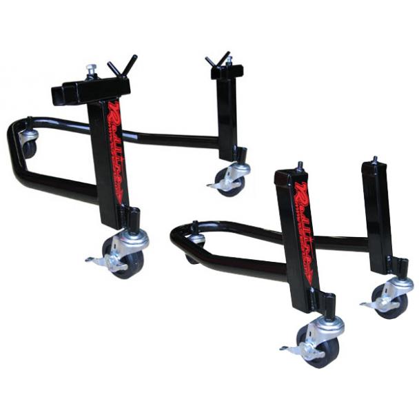 [DISCONTINUED] Redline Swivel Stand Package