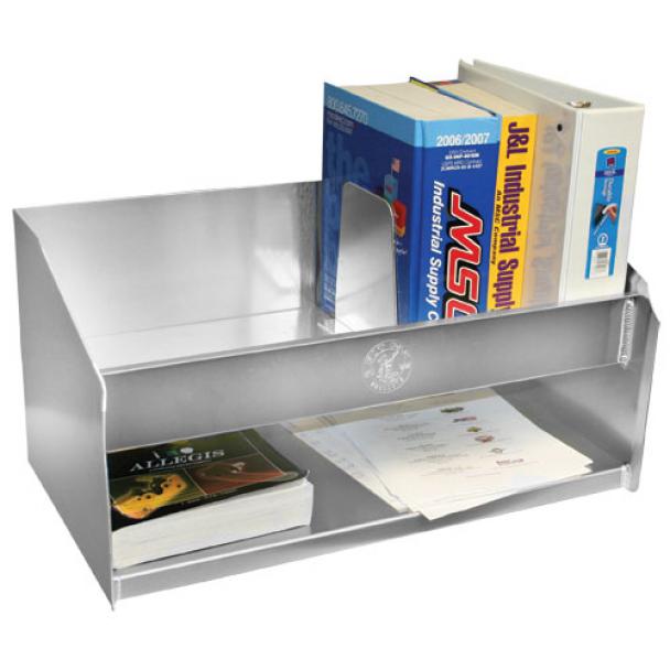 Pit Pal Bookshelf