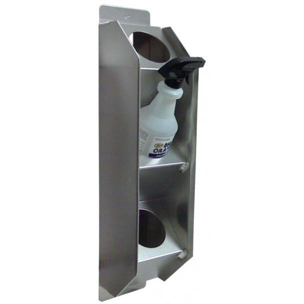 Pit Pal Triple Spray Bottle Rack Redline Stands