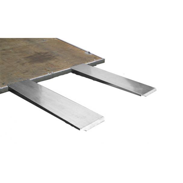 Dual 60" Pit Pal Aluminum Ramps