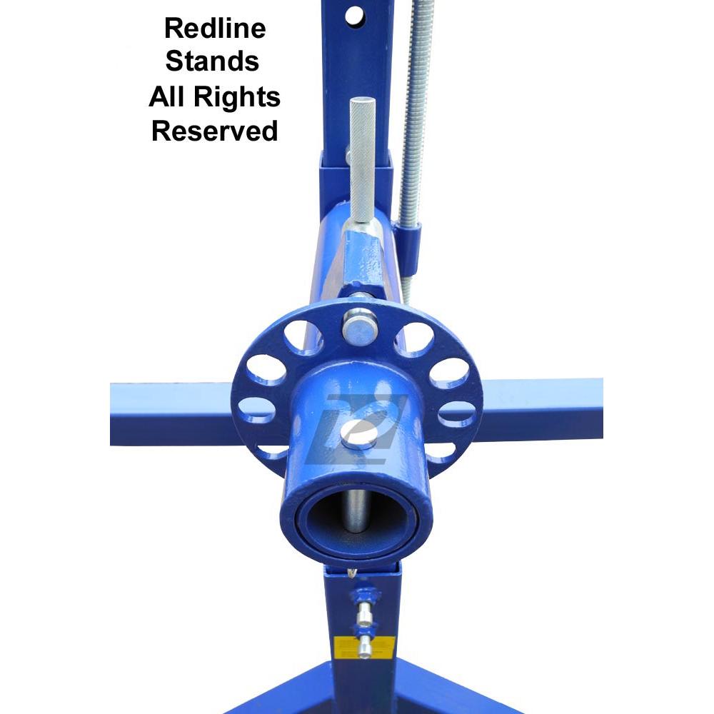 Kernel Auto Restoration Rotisserie | Redline Stands