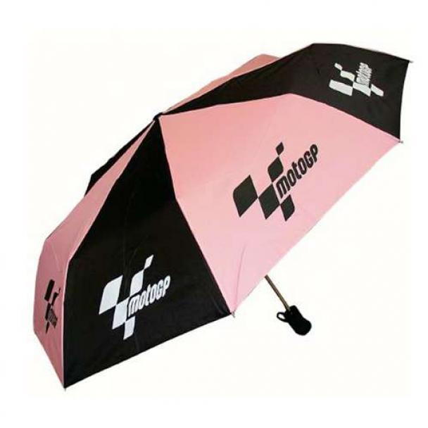 [DISCONTINUED] MotoGP Small Pink Umbrella
