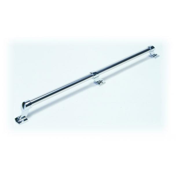 [DISCONTINUED] .875" TowRax Stainless Steel Grab Rail Kit