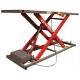 K&L Supply Electric MC500R Motorcycle Lift Table