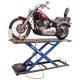 [DISCONTINUED] K&L Supply Electric MC500R Motorcycle Lift Table