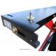 K&L Supply Electric MC500R Motorcycle Lift Table