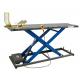 K&L Supply Electric MC500R Motorcycle Lift Table