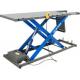 K&L Supply Electric MC500R Motorcycle Lift Table