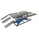 K&L Supply Electric 1000 lb MC500R Motorcycle Lift Table