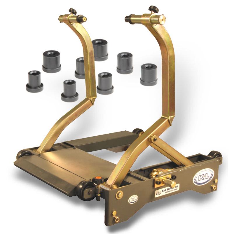 Ultimate motorcycle lift top