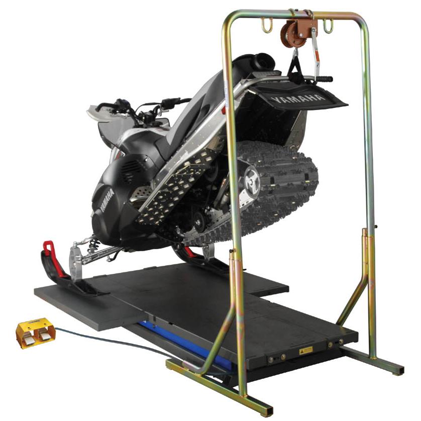 K&l garage shop lift