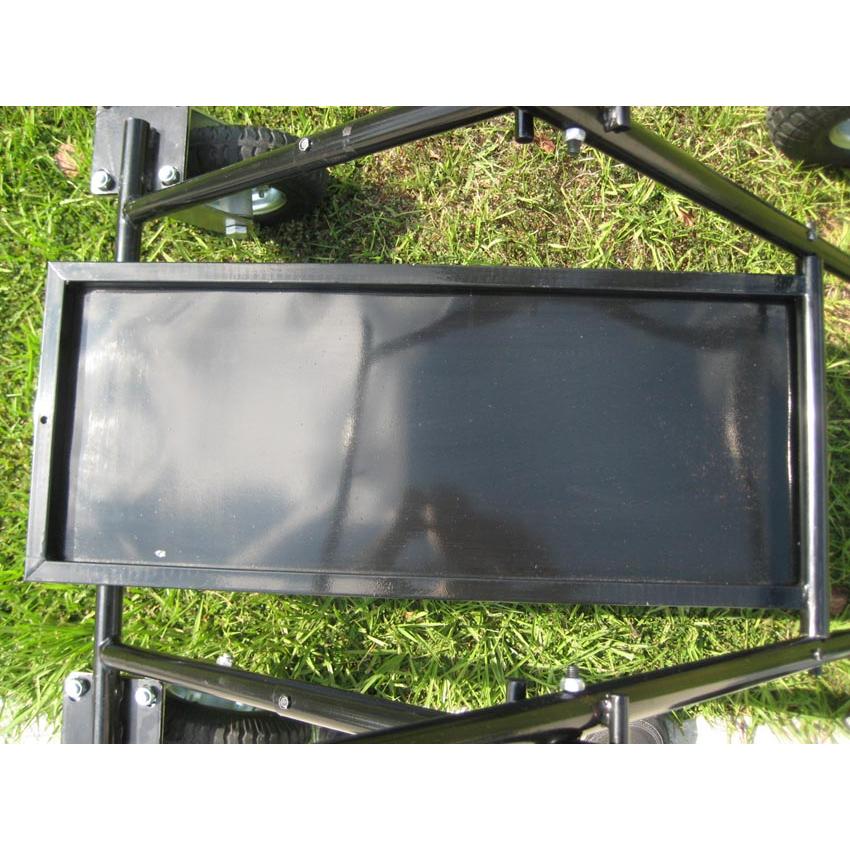 [DISCONTINUED] Road Rat Racing GoCart Stand with Casters FREE