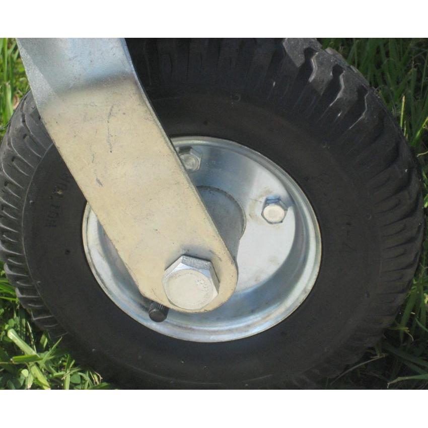 [DISCONTINUED] Road Rat Racing GoCart Stand with Casters FREE