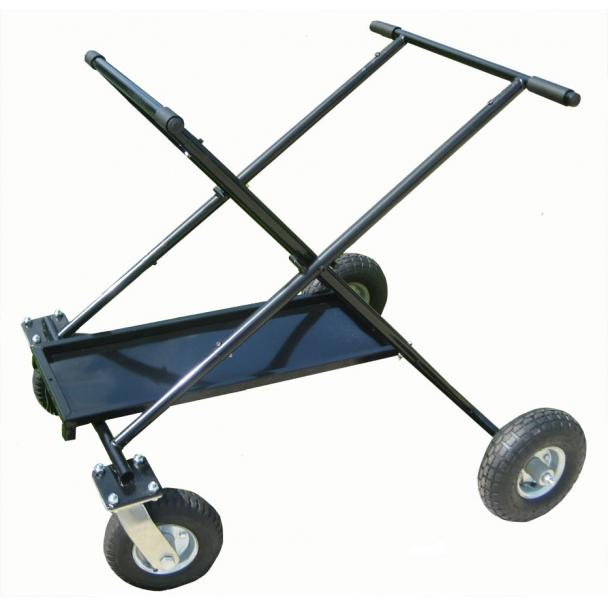 [DISCONTINUED] Road Rat Racing Go-Cart Stand with Casters