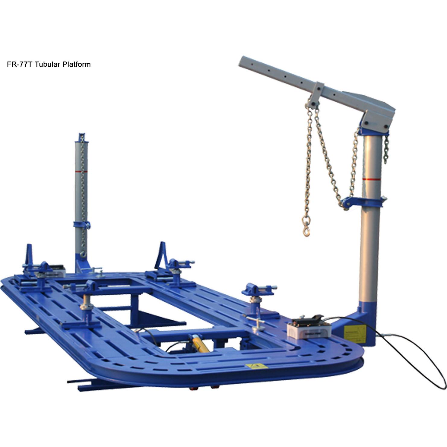 iDeal 18/20ft FR77 Frame Machine Redline Stands