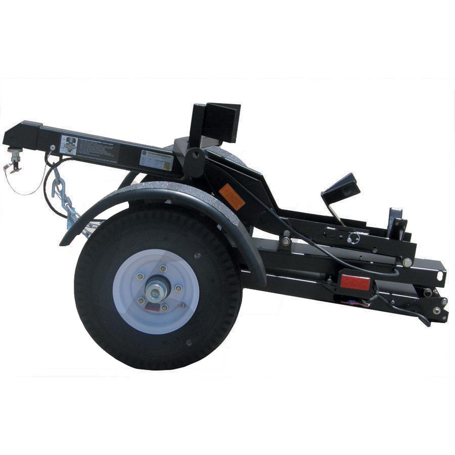 Motorcycle Trailer Stinger Motorcycle Trailer Red Line