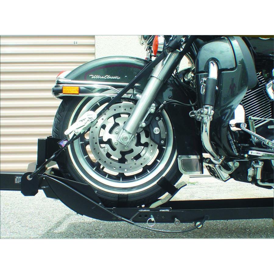 Motorcycle Trailer | Stinger Motorcycle Trailer | Red Line