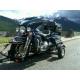 [DISCONTINUED] Stinger Single Motorcycle Trailer