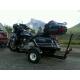 [DISCONTINUED] Stinger Single Motorcycle Trailer