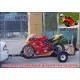 [DISCONTINUED] Stinger Single Motorcycle Trailer