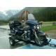 [DISCONTINUED] Stinger Single Motorcycle Trailer