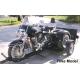 [DISCONTINUED] Stinger Single Motorcycle Trailer