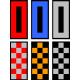 [DISCONTINUED] 4' x 9' SwissTrax Motorcycle Modular Flooring Kit