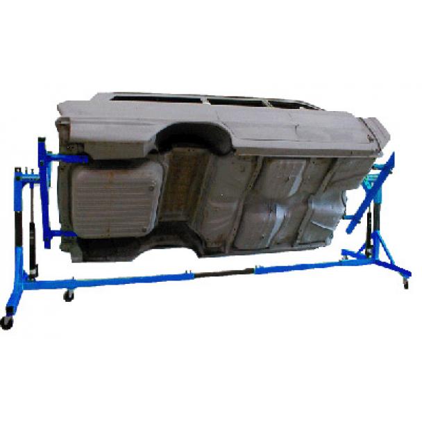 [DISCONTINUED] Auto Twirler Plus Auto Restoration Rotisserie