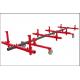 Auto Twirler Pro Autobody Cart Dolly