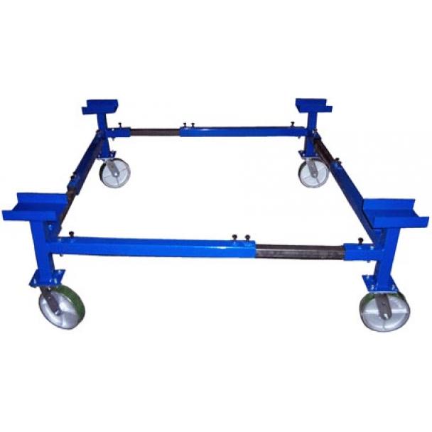 [DISCONTINUED] Auto Twirler Standard Body Dolly