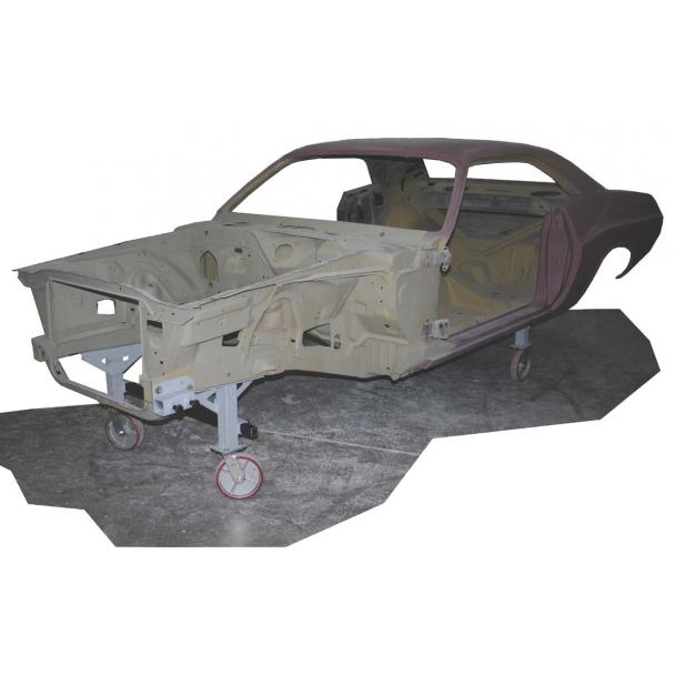 Auto Twirler Mopar Body Dolly Cart