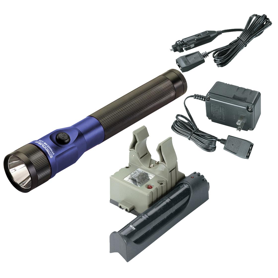 [DISCONTINUED] Streamlight Industrial Rechargeable Flashlight FREE