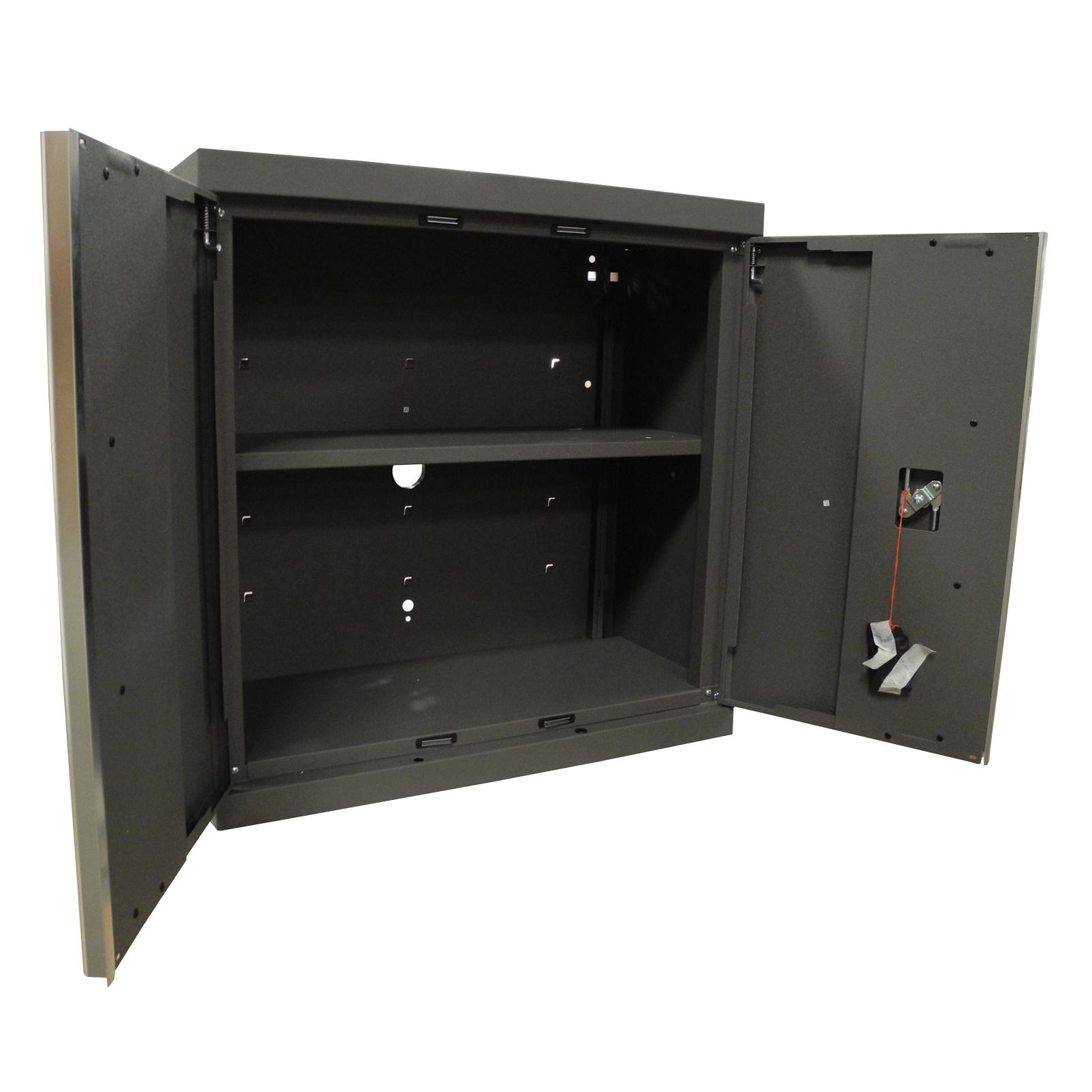 Redline 27 Overhead Storage Cabinet Clearance Free Shipping