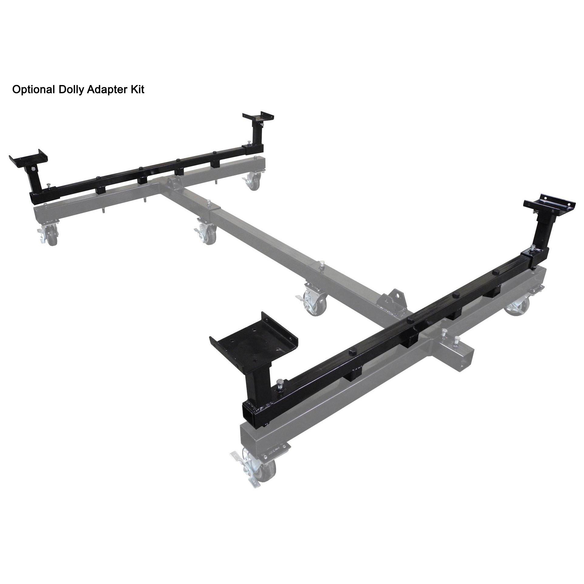 Redline Automotive Auto RTS3000 Rotisserie | Redline Stands