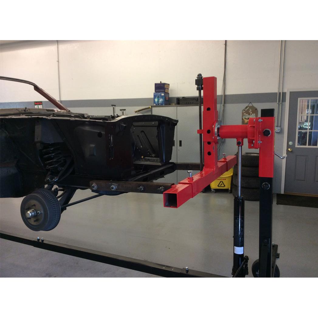 Redline Automotive Auto RTS3000 Rotisserie Redline Stands