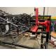 Redline Medium Duty Gear-Drive RTS3000 Restoration Rotisserie
