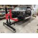 Redline Medium Duty Gear-Drive RTS3000 Restoration Rotisserie