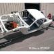 Redline Medium Duty Gear-Drive RTS3000 Restoration Rotisserie