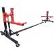 Redline Medium Duty Gear-Drive RTS3000 Restoration Rotisserie