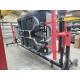 Redline Medium Duty Gear-Drive RTS3000 Restoration Rotisserie
