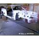 Redline Medium Duty Gear-Drive RTS3000 Restoration Rotisserie