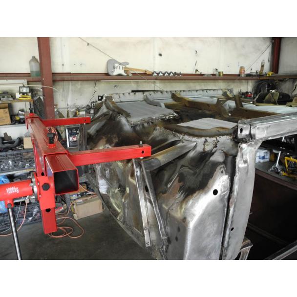 Redline Automotive Auto RTS3000 Rotisserie | Redline Stands