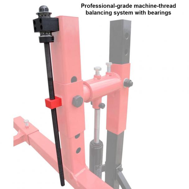 Redline Automotive Auto RTS3000 Rotisserie | Redline Stands