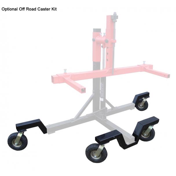 Redline Automotive Auto RTS3000 Rotisserie | Redline Stands