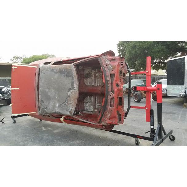 Redline Automotive Auto RTS3000 Rotisserie | Redline Stands