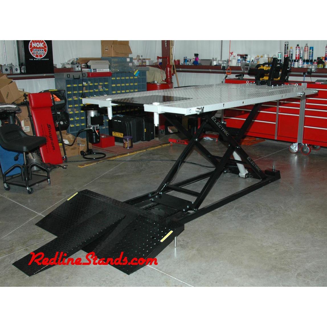 Snap on motorcycle lift cheap