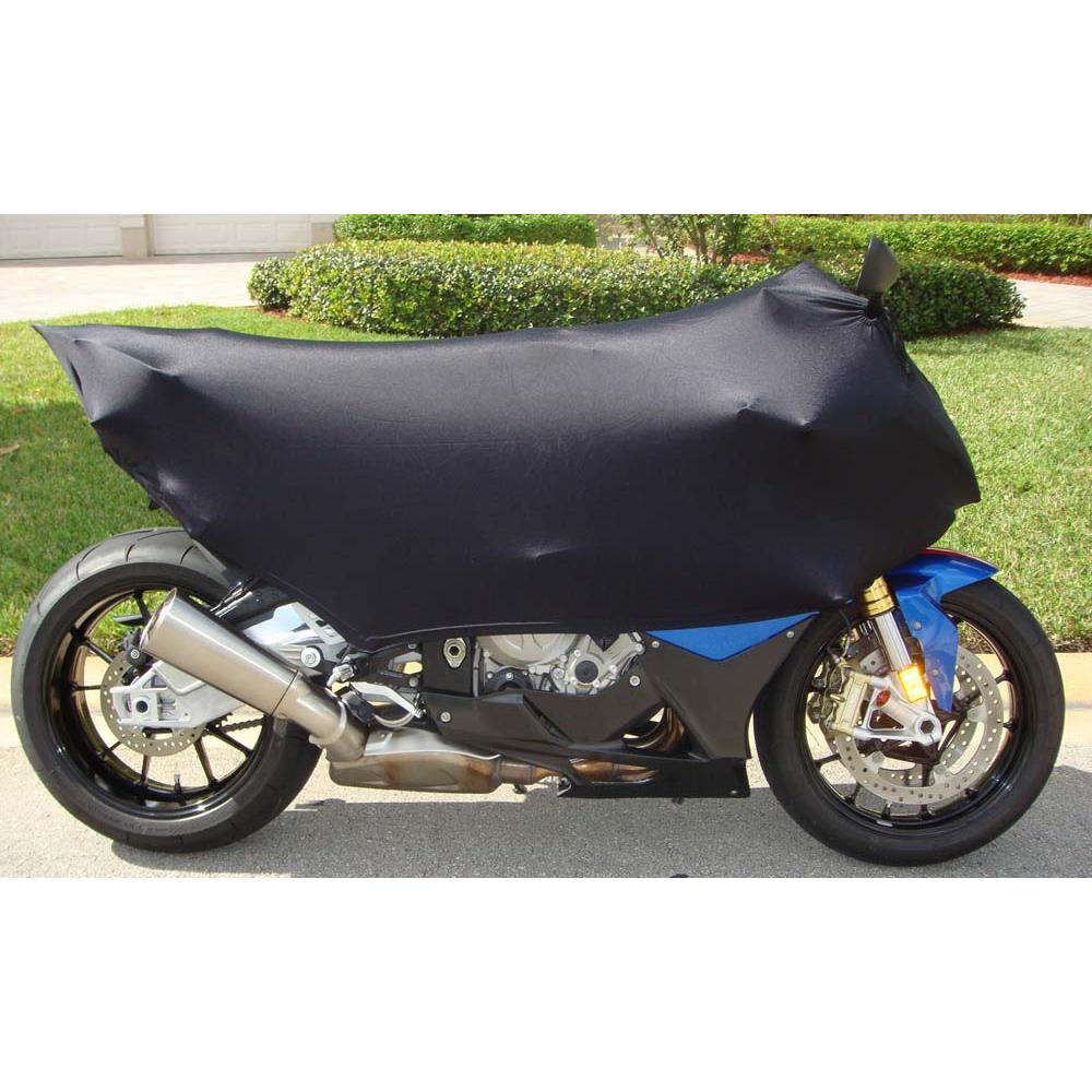 [DISCONTINUED] Geza Stretch Motorcycle Cover FREE SHIPPING FREE