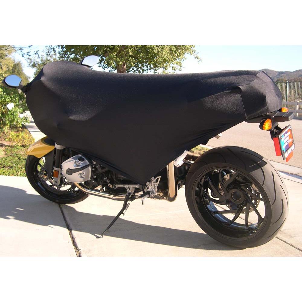 DISCONTINUED Geza Stretch Motorcycle Cover